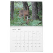 Higgins Lake Natuur 2021 Calendar S Kalender (Jan 2027)
