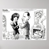 Higgins New Yorker Poster (Voorkant)