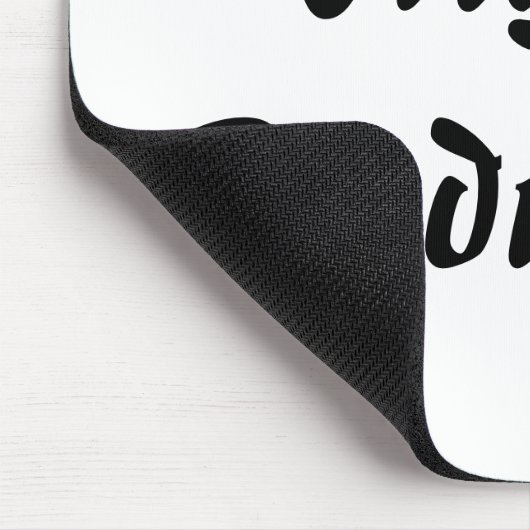 Higgon Productions Mousepad Muismat (Hoek)