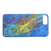 Higgs Boson Case-Mate iPhone Case (Achterkant (Horizontaal))