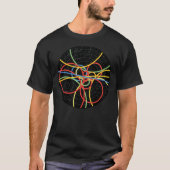 Higgs boson Classic T-Shirt (Voorkant)