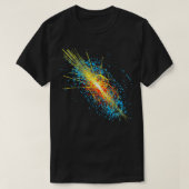Higgs Boson deeltjestheorie Grappig geschenk T-shirt (Design voorkant)
