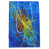 Higgs Boson Gift Bag Medium Cadeauzakje (Voorkant)