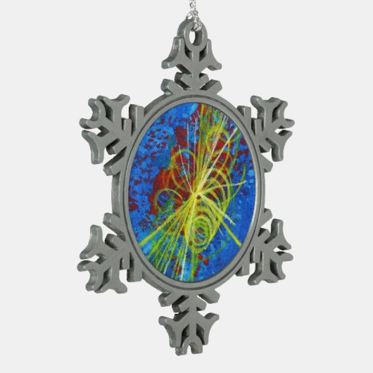 Higgs Boson Holiday Ornament (Links)