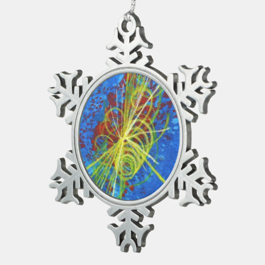 Higgs Boson Holiday Ornament (Rechts)