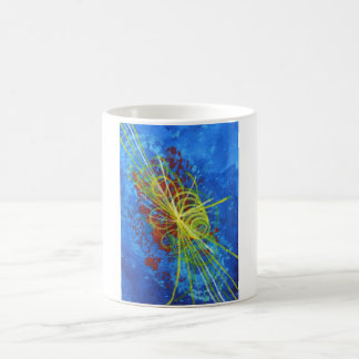 Higgs Boson Koffie Mok