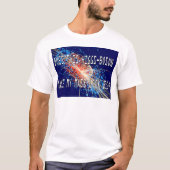 Higgs-Boson Mass T-shirt (Voorkant)