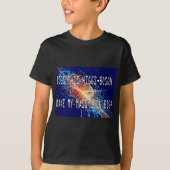 Higgs-Boson Mass T-shirt (Voorkant)