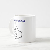 Higgs Boson Mok (Voorkant links)