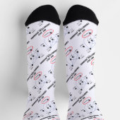 Higgs Boson niet alleen theoretisch meer Sokken (Top)