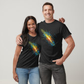 Higgs Boson Particle Quantum Theory Sci Fi Funny G T-shirt (Unisex)