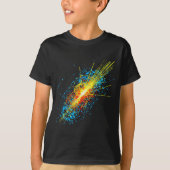 Higgs Boson Particle Quantum Theory Sci Fi Shirt F (Voorkant)