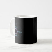Higgs Boson Physics Quantum Mechanics Science Love Koffiemok (Voorkant links)