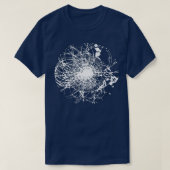 Higgs Boson Quantum Mechanics LHC Particle Physics T-shirt (Design voorkant)
