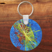 Higgs Boson Sleutelhanger (Voorkant)