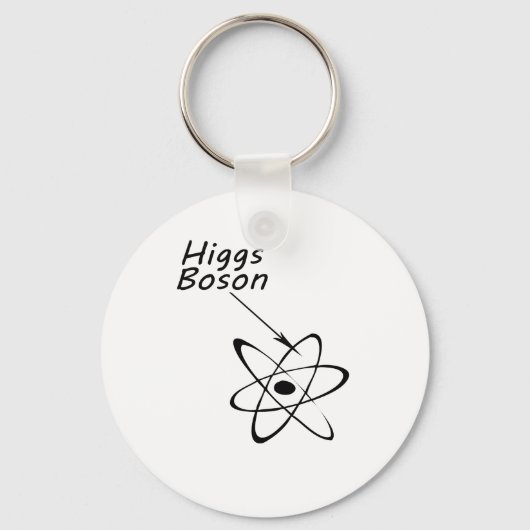 Higgs Boson Sleutelhanger (Voorkant)
