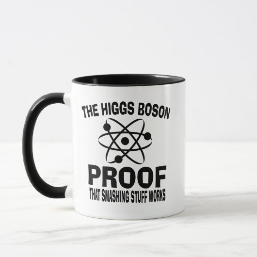 Higgs Boson Smashing Stuff Works Mok (Links)