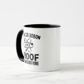 Higgs Boson Smashing Stuff Works Mok (Voorkant links)