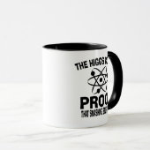 Higgs Boson Smashing Stuff Works Mok (Voorkant rechts)