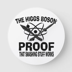Higgs Boson Smashing Stuff Works Ronde Klok