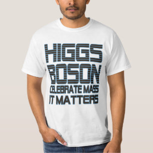 Higgs Boson T-shirt