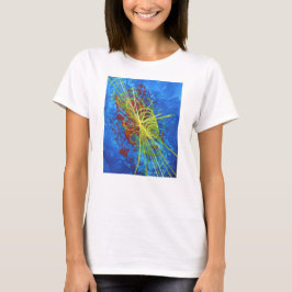 Higgs Boson T-shirt voor dames