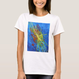 Higgs Boson T-shirt voor dames