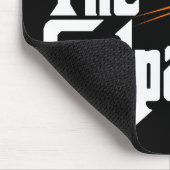 Higgs Boson The Godparticle - Funny Physics Nerd Muismat (Hoek)