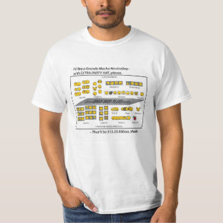 Higgsbosons voor dioten t-shirt