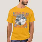 Higgyball Gotisch T-shirt (Voorkant)