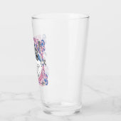 Higgyball Gotische Pintglas Glas (Links)