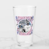 Higgyball Gotische Pintglas Glas (Voorkant)