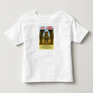 High Baboon Filmparodie Kinder Shirts
