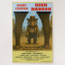 High Baboon Filmparodie