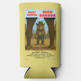 High Baboon Filmparodie Seltzer Blikjeskoeler