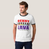 High Benny :D T-shirt (Voorkant volledig)