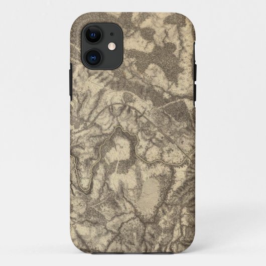 High Bridge en Virginia Case-Mate iPhone Case (Achterkant)