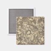 High Bridge en Virginia Magneet (Voorkant / Achterkant)