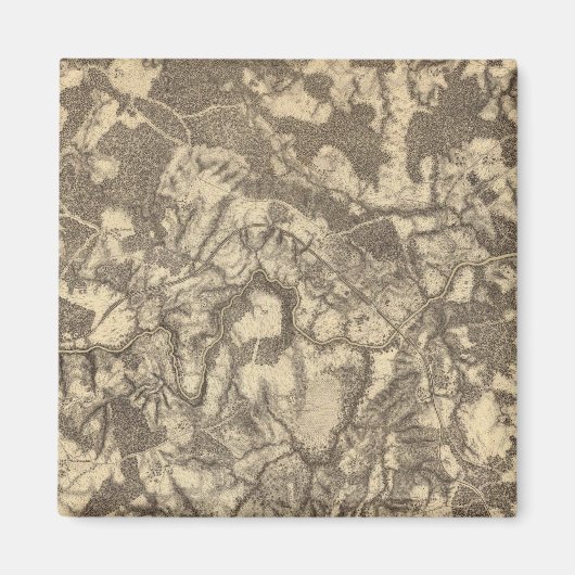 High Bridge en Virginia Magneet (Voorkant)