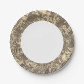 High Bridge en Virginia Papieren Bordje (Voorkant)