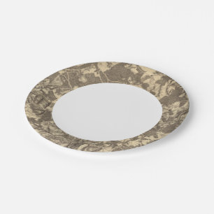 High Bridge en Virginia Papieren Bordje