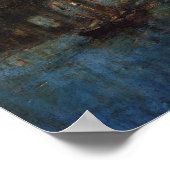 High Bridge - New York - Poster 1905 (Hoek)