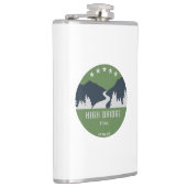 High Bridge-pad Heupfles (Rechts)