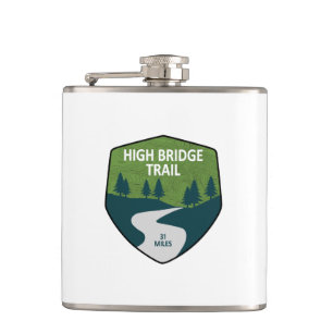 High Bridge-pad Heupfles