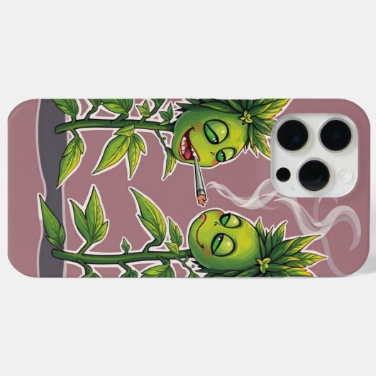 High buddies Case-Mate iPhone case (Achterkant (horizontaal))