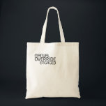 High-Capacity Asset Transport Minimalist  Tote Bag<br><div class="desc">A heavy-duty canvas vessel for moving your hardware between environments. This tote bag provides a sustainable,  high-contrast method for carrying your manual oversight tools.</div>