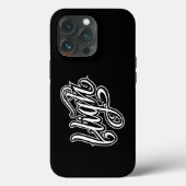 High - Case-Mate iPhone case (Achterkant)