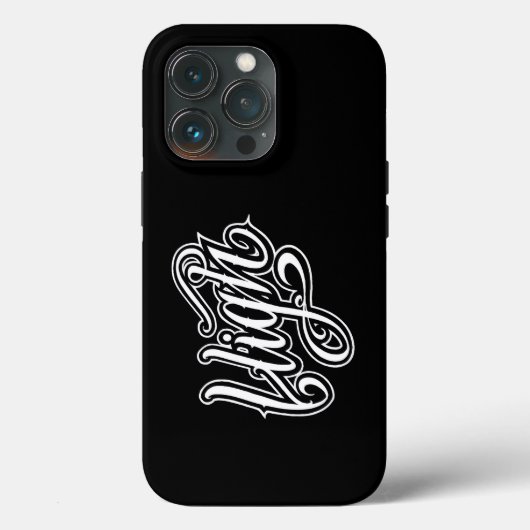 High - Case-Mate iPhone case (Achterkant)