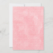 High Chair 1st Birthday Banner Woodland (rechts) Kaart (Achterkant)