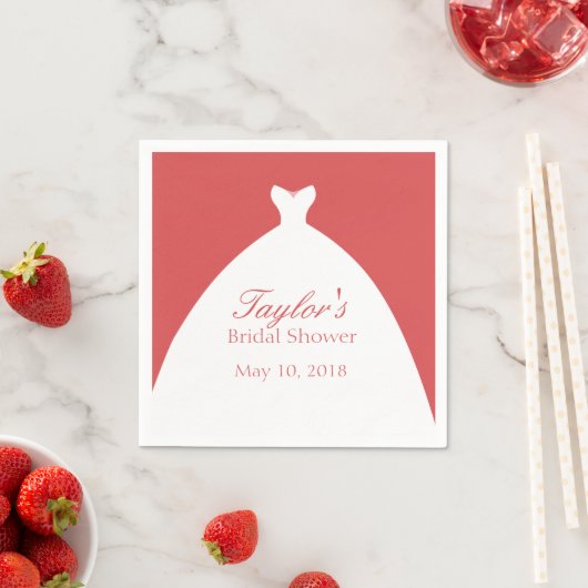 High Class trouwjurk Servet (Insitu)